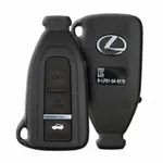 1605099956GENUINE LEXUS LS430 2004 2006 SMART 3B 314MHz TIRIS DST40 89994 50291_33477_forw min