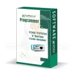 ford radio code reader gal