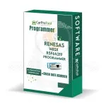 renesas r8c m32c r32 programmer crash data remover gal 1