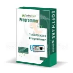 tms470 programmer gal
