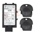 TL40425 nis patrol 2003 2009 siemens keyless module 2pcs 433mhz remote 1