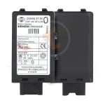 TL40425 nis patrol 2003 2009 siemens keyless module 2pcs 433mhz remote 2