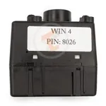chrysler ignition node module main