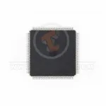 SPC560B60L3 MCU Virgin Chip used for Jaguar 2018 KVM RFA IM 34086 back