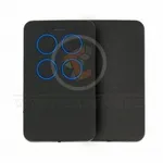 Multi Frequency Multiplex Copy Remote Controller 280 870 M 30283 blue
