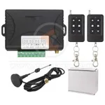 long range 3 12V dc channels receivers+2pcs gate remote control 35043 main