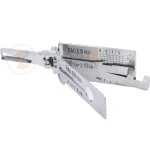 Original Lishi J6 2 in 1 Pick Decoder 1