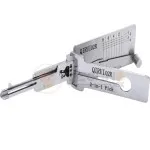 Original Lishi QIRUI02R 2 in 1 Pick Decoder 1