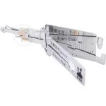Original Lishi Wuling Hongguang Ign Dr Bt 2 in 1 Pick Decoder 2