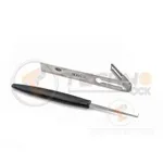 Lishi HU66 Single Lifter AFTERMARKET BRAND 32631 side