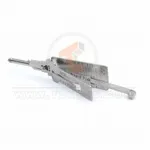 Original Lishi 2 in 1 Pick Decoder Reader Tool NE38 For Land 33974 top