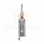 Original Lishi 2 in 1 Pick Decoder Tool HU49 For VAG Flat K 33973 main