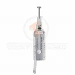 original lishi NE66AG 2 in 1 Pick Decoder Tool 34024 main