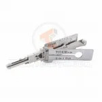 original lishi TOY43R 2 in 1 pick decoder tool 34040 top