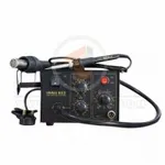 Thermostatic Soldering Station and Hot Air Rework Station 33333 main