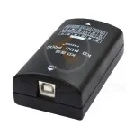 TL40527 KD mini prog c2 adapter reading panel data vw mqb 3