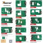 Xhorse XDNPM3GL MQB48 Solder Free Adapters big gallery