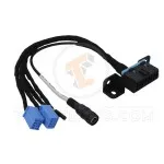 benz ignition switch ezs cable tester moe right