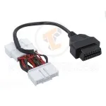 TL40379 tesla model 3 y obd connector 2