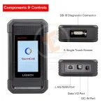 x431 smartlink b v2 remote diagnostic device details