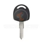 chevrolet korean transponder key shell aftermarket 36195 2