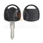 chevrolet korean transponder key shell aftermarket 36195 3