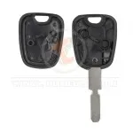 peugeot 607 transponder shell aftermarket 36202 3