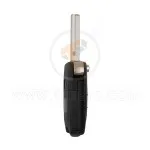 1722760616 kia flip key remote shell 3buttons with suv trunk right laser blade aftermarket 34870 4