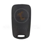 1722760617 kia flip key remote shell 3buttons with suv trunk right laser blade aftermarket 34870 3