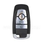 ford smart key remote shell 3+1b suv trunk aftermarket gallery 2