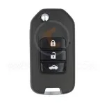 TL40421 honda 2014 2020 flip shell 3b aftermarket 2