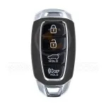 TL40437 hyundai smart shell 4v suv trunk 2