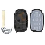 TL40437 hyundai smart shell 4v suv trunk 4