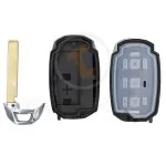 TL40438 hyundai smart shell 3b sedan trunk 4