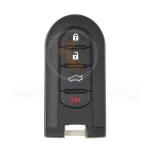 orignal toyota rush remote shell 4b gallery 2