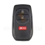 toyota smart shell 2+1b aftermarket gal 2