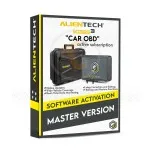 TL40403 alientech master version car obd 1
