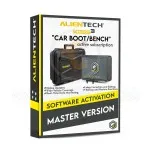 TL40404 alientech master version car obd bench 1