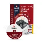 sw flex renesas sh7xxxx master gal