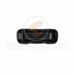 smart key cover back