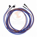 toyota 8A non smart key adapter cable