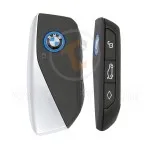 TL40642 original BMW 2022 2024 Proximity Key 4b 433 2