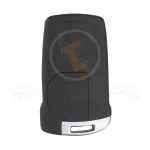 BMW CAS1 Proximity Remote Shell 4 Buttons 40652 3