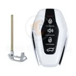 TL40509 original chery jetour smart 4b 433 id36 white 4