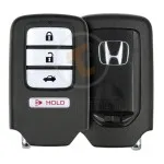TL40387 refurbish honda odyssey pilot 72147 TG7 A01 1