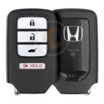 TL40389 refurbish honda cr v 72147 T0A A11 1