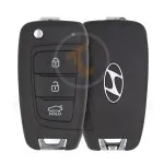 TL40290 genuine hyundi elantra 2024 flip remote 95430 AA800 1