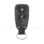 Hyundai Remote Key Shell 21 Buttons without Battery Holder 2