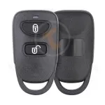 TL40655 Hyundai Remote Key Shell 2 Buttons without Battery Holder 1