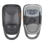TL40655 Hyundai Remote Key Shell 2 Buttons without Battery Holder 4